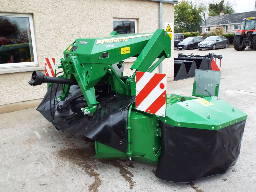 John deere 131 outlet front mower for sale