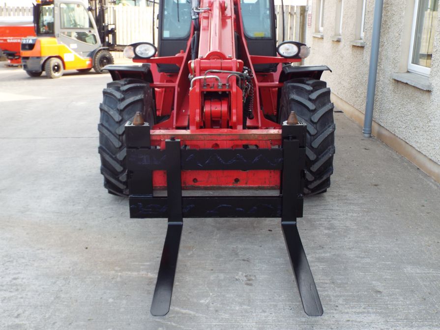 2006 Terex T200 Telescopic Handler - McCullagh Machinery