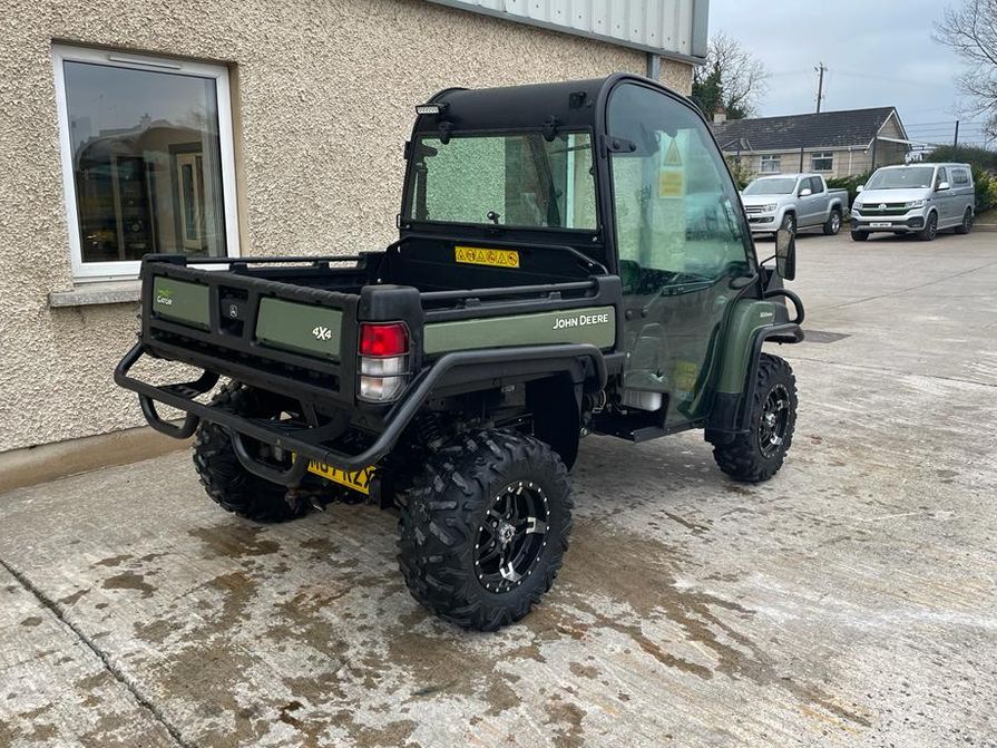 2018 John Deere Gator 855M - McCullagh Machinery