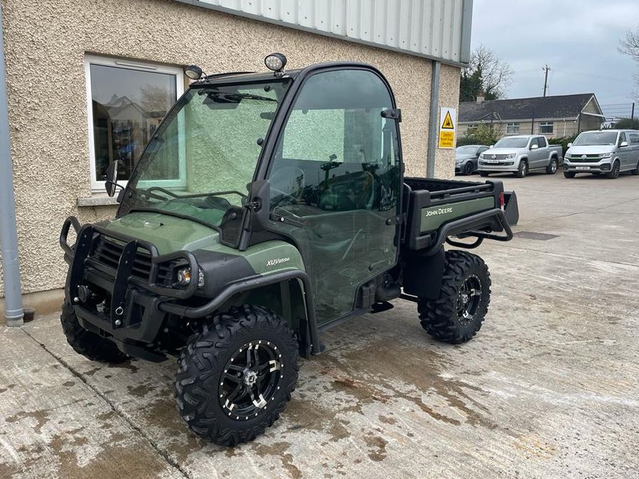 2018 John Deere Gator 855M - McCullagh Machinery