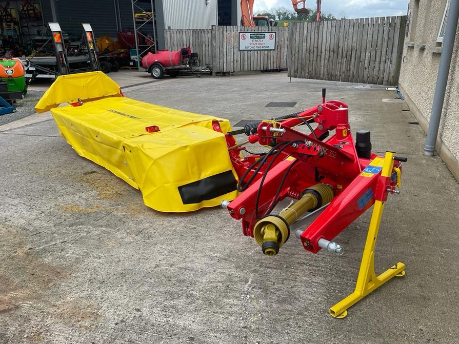 New Pottinger Novadisc 352 - McCullagh Machinery