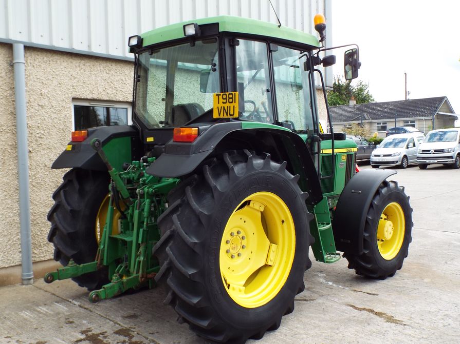 1999 John Deere 6210 - McCullagh Machinery