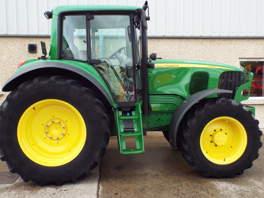 2003 John Deere 6520 Premium - Mccullagh Machinery