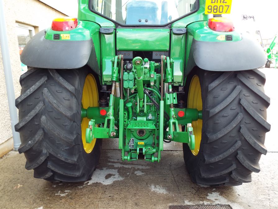 2003 John Deere 6520 Premium - McCullagh Machinery