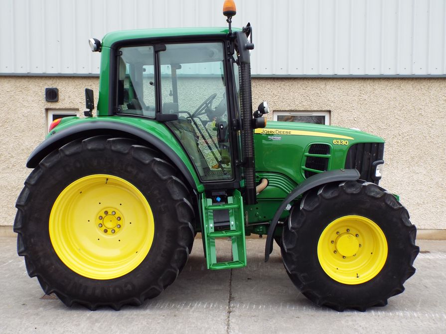 2009 John Deere 6330 Premium - McCullagh Machinery