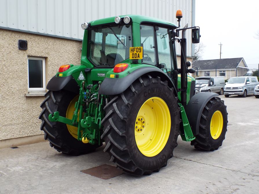 2009 John Deere 6330 Premium - McCullagh Machinery