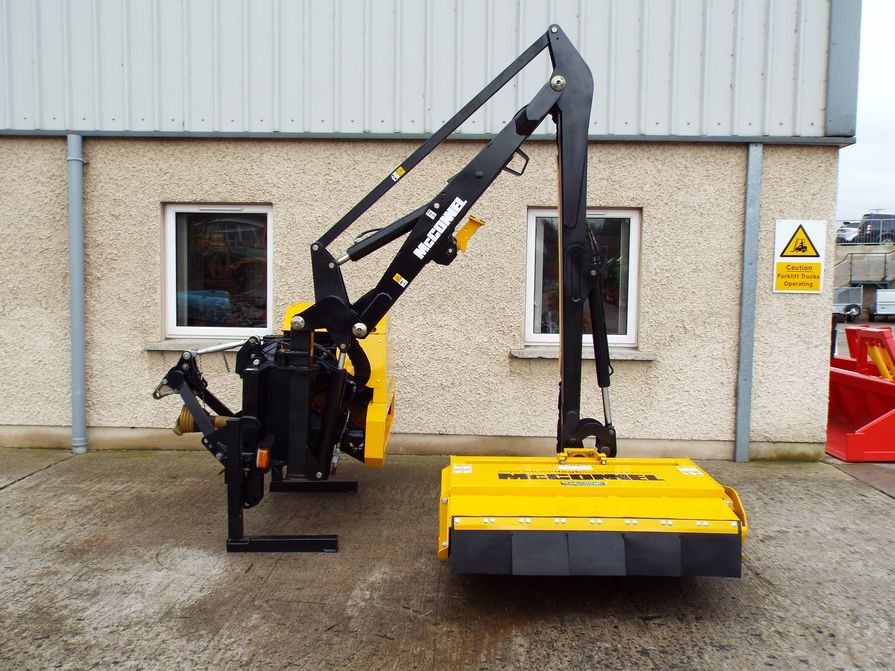 2015 McConnel PA5360 Hedgecutter - McCullagh Machinery