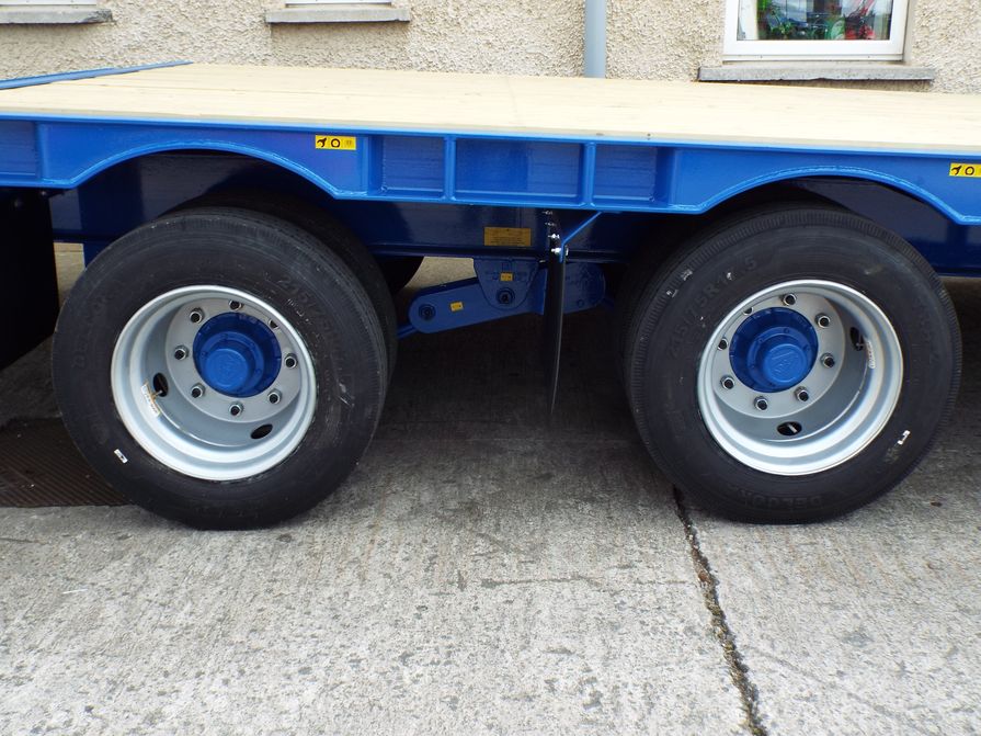 New Nc Tonne Ft Low Loader Mccullagh Machinery