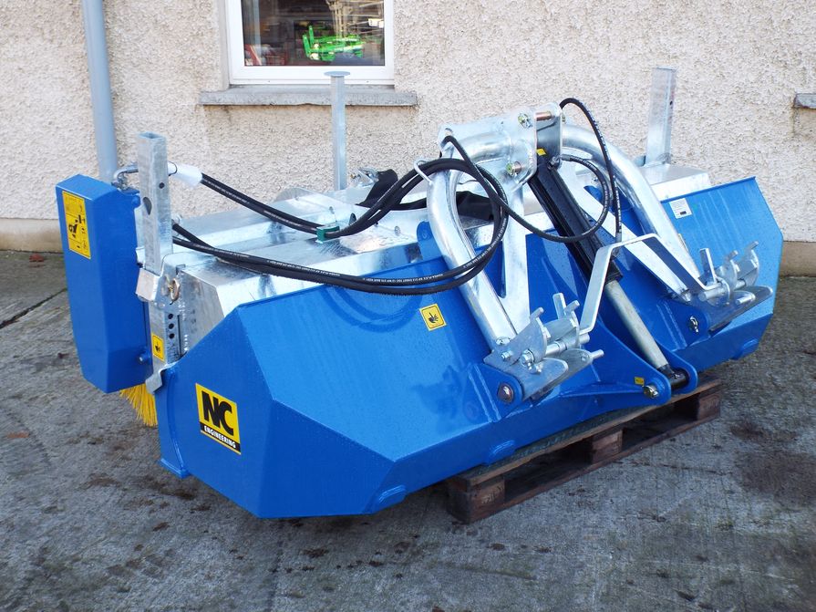 New NC 2300 7ft 6in Link-a-Sweep - McCullagh Machinery