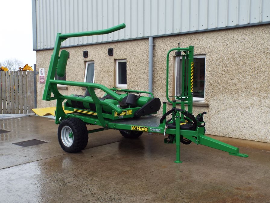 Bailing Equipment - McCullagh Machinery