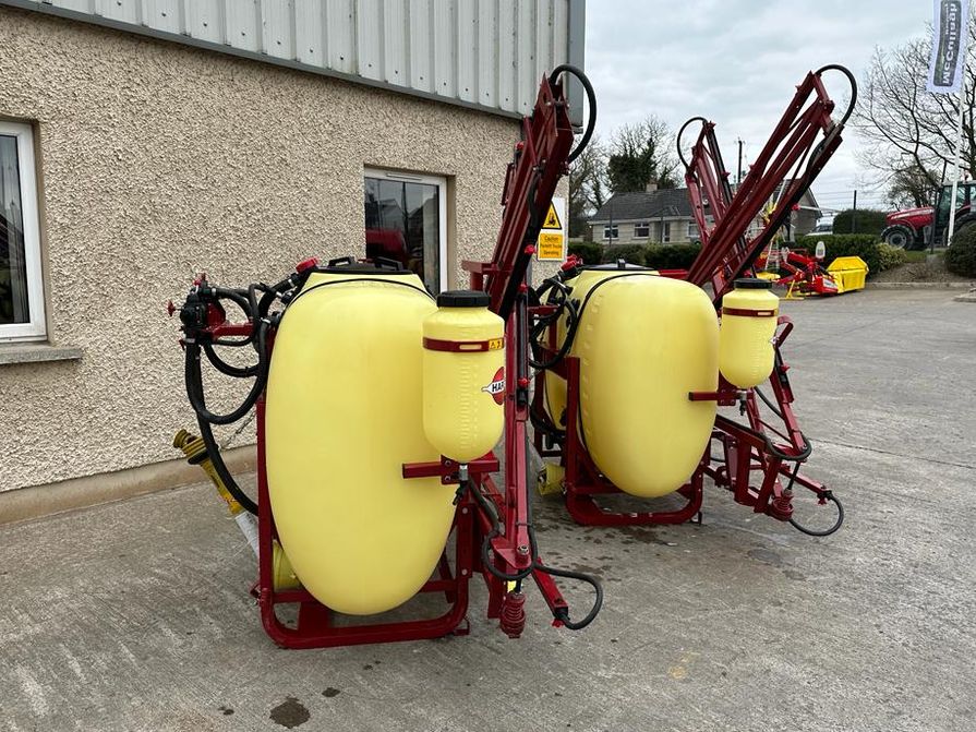 New Hardi 800l 10m And 12m Sprayer Mccullagh Machinery