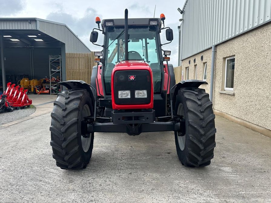 1999 Massey Ferguson 4270 - McCullagh Machinery