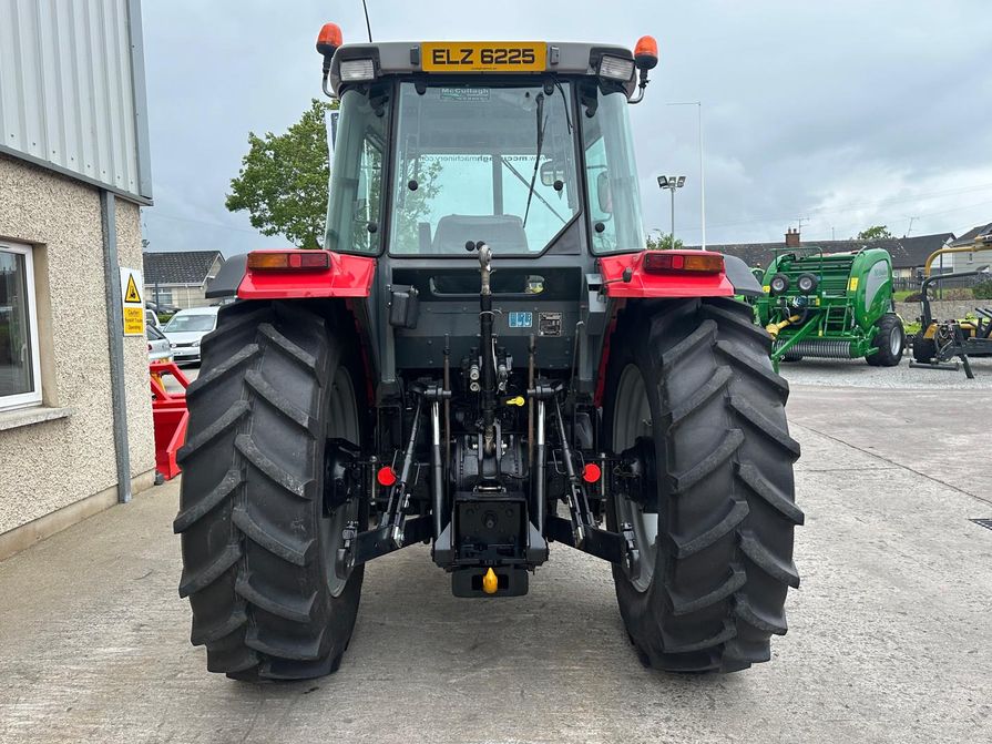 1999 Massey Ferguson 4270 - McCullagh Machinery