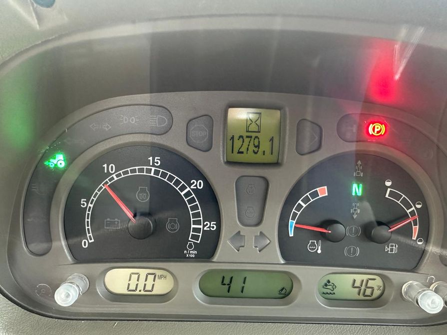 2019 Case Maxxum 150 Mccullagh Machinery