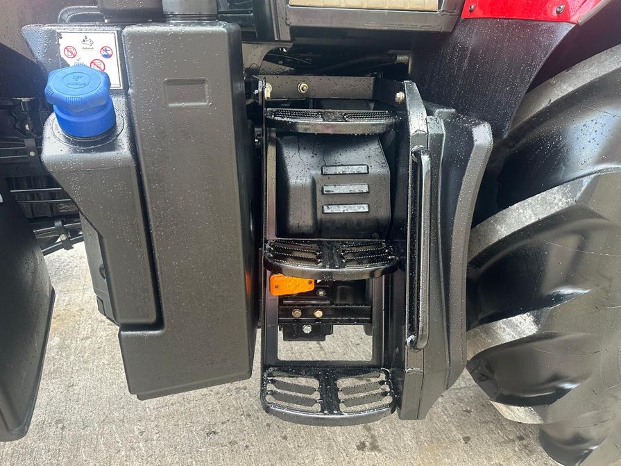 2019 Case Maxxum 150 Mccullagh Machinery