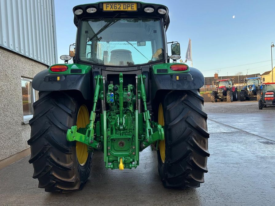 2012 John Deere 6140R PowerQuad - McCullagh Machinery