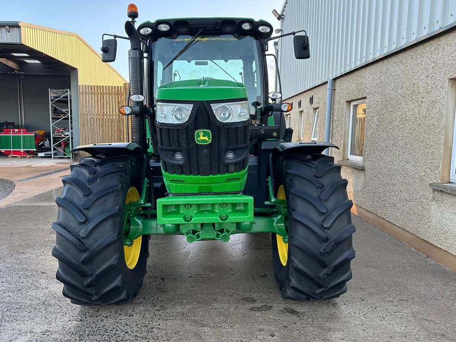 2012 John Deere 6140R PowerQuad - McCullagh Machinery