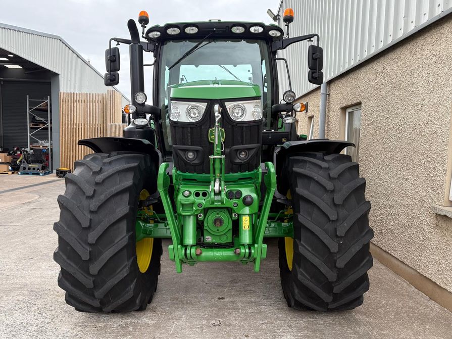 2020 John Deere 6155R Premium Edition - McCullagh Machinery