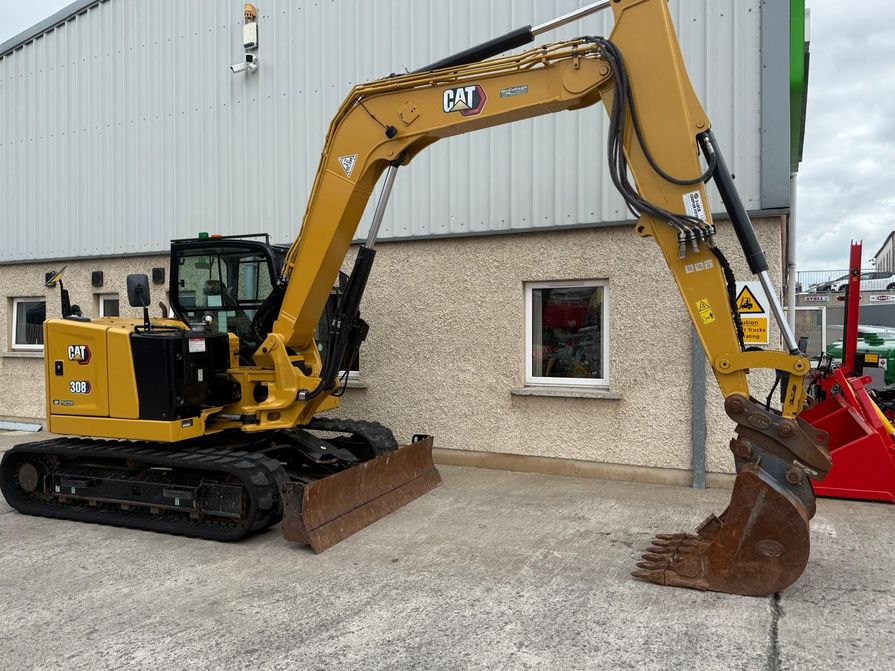 130 2019 Hitachi Zaxis ZX130-6 13 Tonne Digger - McCullagh Machinery