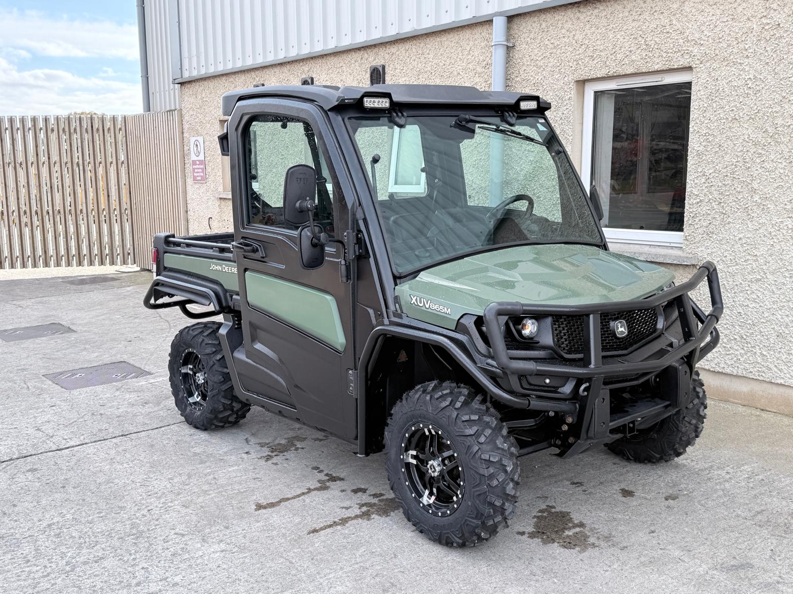 2020 John Deere Gator 865M - McCullagh Machinery